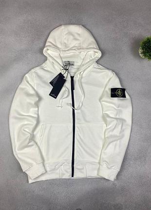 Зіп худі stone island