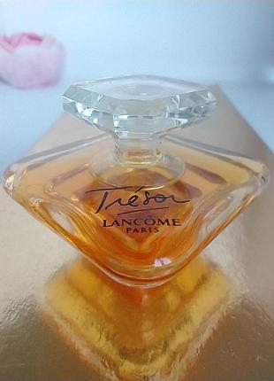 Trésor lancôme вінтаж мініатюра 7.5ml