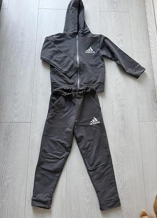 Adidas дитячий костюм