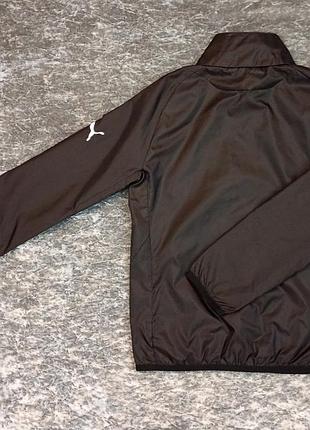 Подростковая ветровка-дождевик puma 5