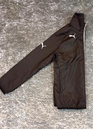 Подростковая ветровка-дождевик puma 6