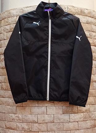 Подростковая ветровка-дождевик puma