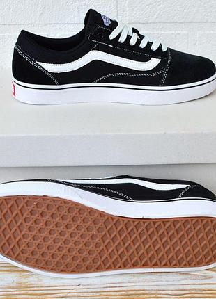 Vans black 3