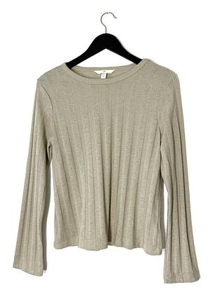 Легкий базовий джемпер h&m