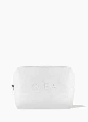 Косметикичка osea белая косметическая женская