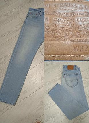 Джинси levi's w32l32