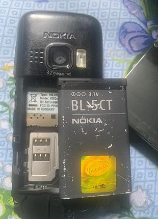 Телефон nokia 6303c made in hungary! 4