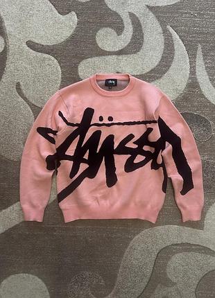 Світшот stussy