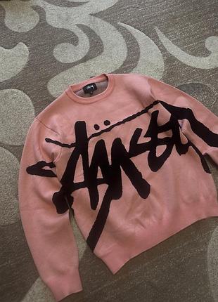 Світшот stussy 2