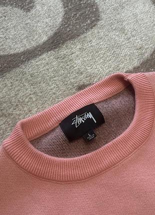 Світшот stussy 3