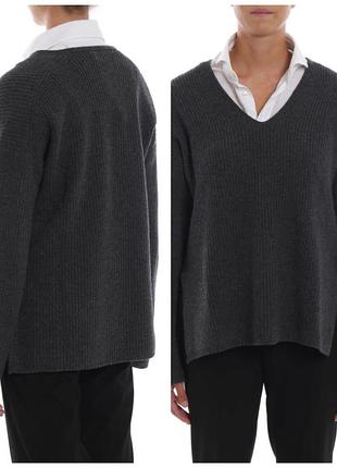 Polo ralph lauren свитер merino & cashmere | 90% меринос, 10% кашемир | английская резинка | m