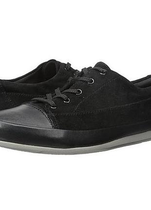 Clarks снікерси, кросівки, оригінал, замшеві 38, 39. 40