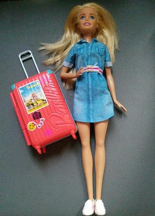 Кукла барби путешественница,oригинал
mattel