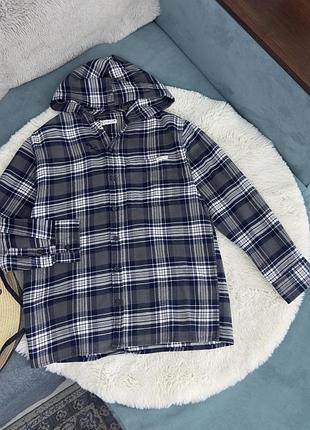 Сорочка з капюшоном zara на хлопчика 10 років
