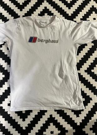 Продам лонг berghaus стан 9-10  за всім в лс