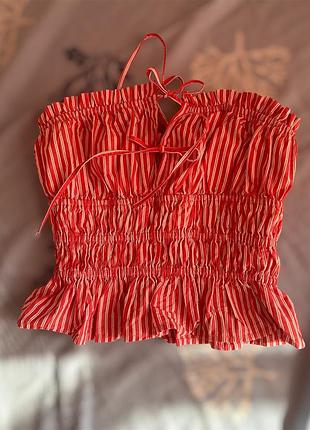 Топ h&m, s розмір