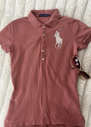 Поло ralph lauren