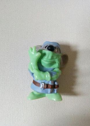 Фигурки киндер мыши врачи,kinder 3