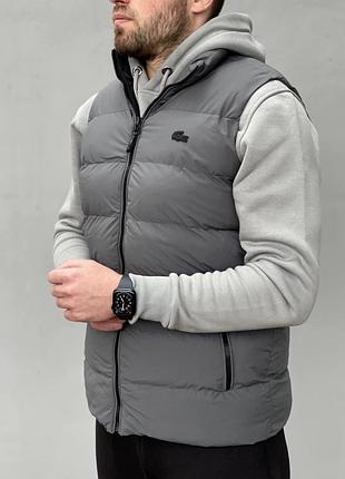 Жилетка lacoste