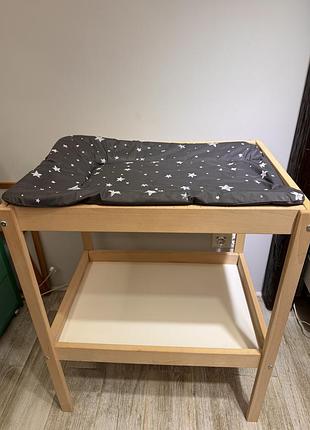 Пеленальний столик sniglar ikea