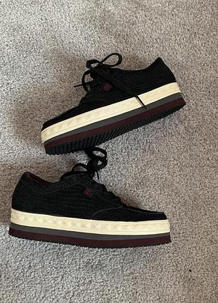Кеди dc women’s  creepers sk8