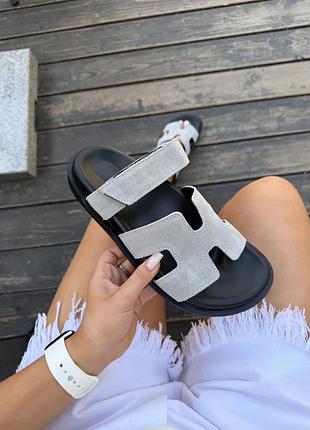 Шльопанці h light grey