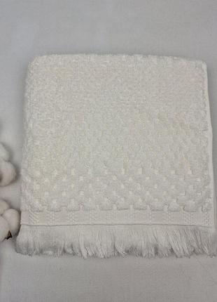 Рушник pupilla 50х90 barni cream