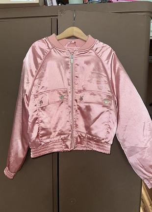 Бомбер river island