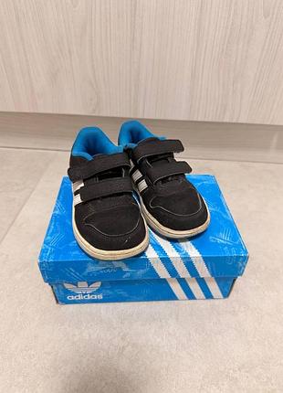 Оригінальні кеди adidas superstar foudation