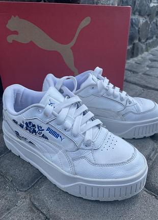 Кросівки жіночі puma 38