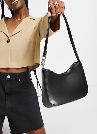 Сумка клатч asos