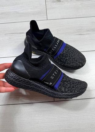 Кросівки adidas by stella mccartney ultraboost x 3d knit р.38eur 23,5cm