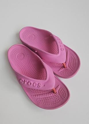 Вьетнамки crocs, c11, 28 2