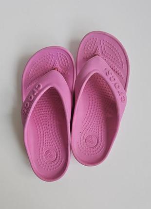 Вьетнамки crocs, c11, 28 3