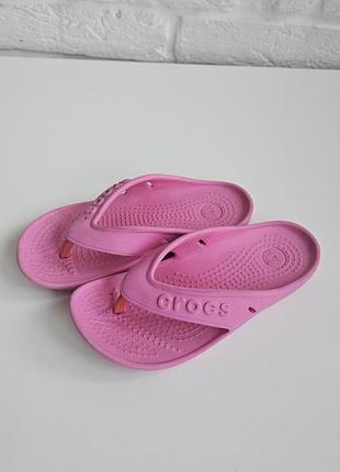 Вьетнамки crocs, c11, 28