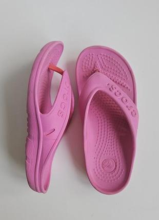 Вьетнамки crocs, c11, 28 4
