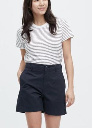 Шорты uniqlo р. s/36/8