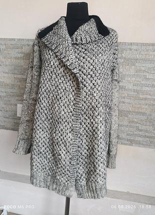 Кардиган женский шерсть,  м