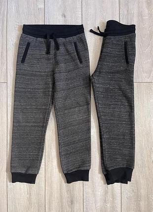 Набір утеплених штанів old navy (5t), набір 2 пари