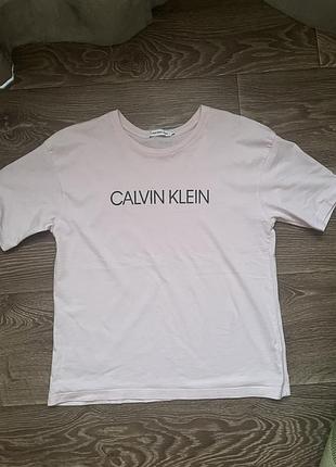 Футболка сalvin klein