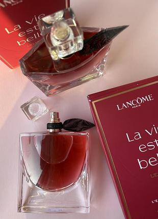 Lancome la vie est belle l’elixir 100 мл еліксир парфуми оригінал
