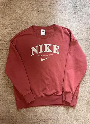 Світшот nike s big logo