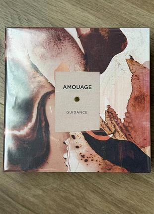 Amouage guidance 46 100 ml. амуаж гайденс 46 100 мл оригінал