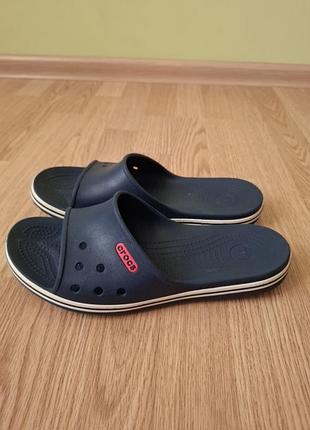 Шльопанці crocs 42 43 р
