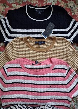 Светер оригинал tommy hilfiger