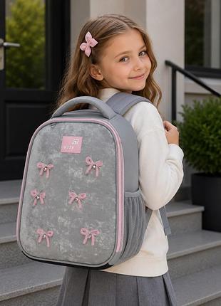 Рюкзак kite education каркасний k26-555s-10 velvet dream