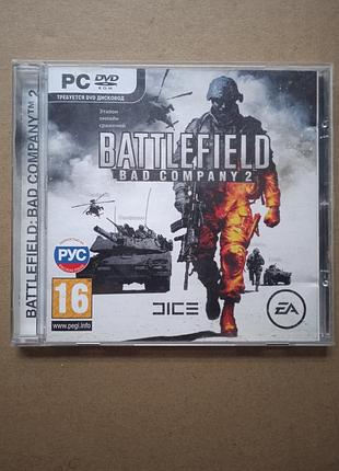 Відео гра на пк б.в battlefield bad company 2