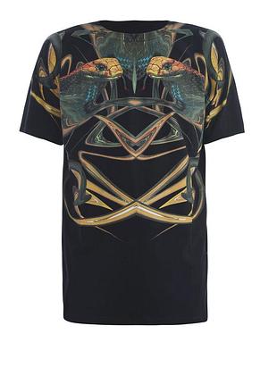 Чоловіча брендова футболка marcelo burlon оригінал