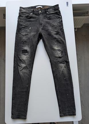 Zara джинси