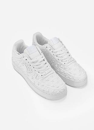 Nike air force 1 low "independence day" white